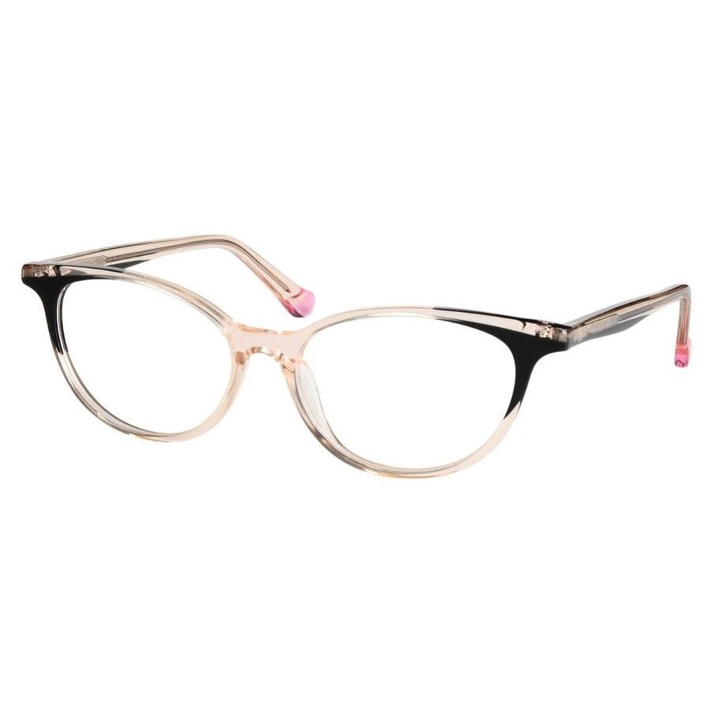 IOTA Erica Eyeglasses C5 Crystal Black 52mm